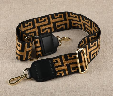 fendi camera strap|replacement strap for Fendi bag.